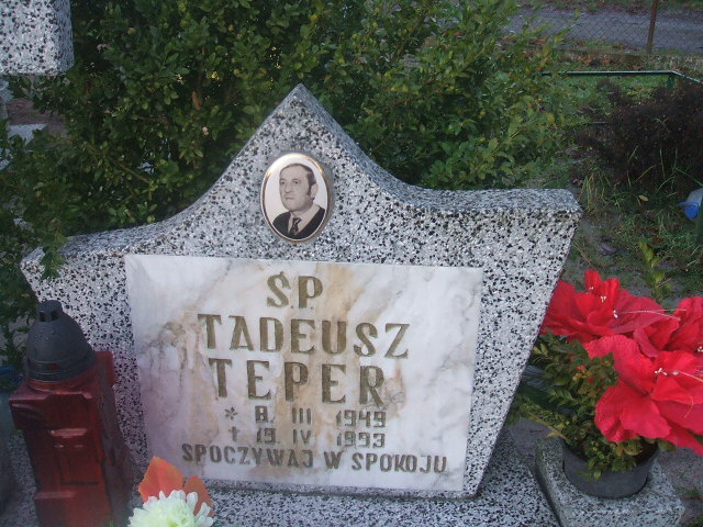 Jadwiga Teper 1947 Rymań - Grobonet - Wyszukiwarka osób pochowanych