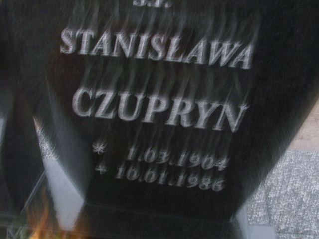 Józef Czupryn 1932 Rymań - Grobonet - Wyszukiwarka osób pochowanych