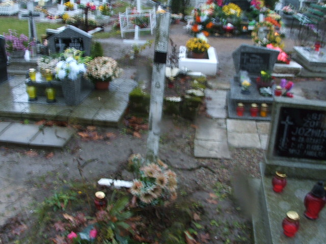 Grażyna Kopeć 1957 Rymań - Grobonet - Wyszukiwarka osób pochowanych