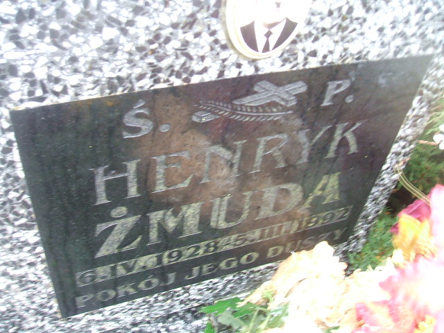 Gabriela Żmuda 1928 Rymań - Grobonet - Wyszukiwarka osób pochowanych