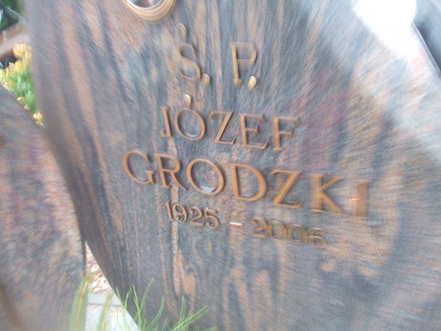 Mirosława Grodzka 1931 Rymań - Grobonet - Wyszukiwarka osób pochowanych