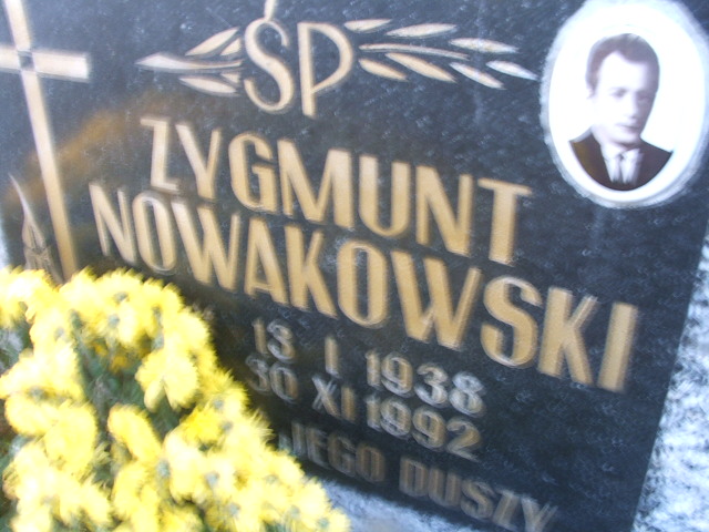 Bronisława Nowakowska 1939 Rymań - Grobonet - Wyszukiwarka osób pochowanych