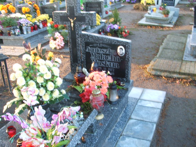 Agnieszka Moskwa 1972 Rymań - Grobonet - Wyszukiwarka osób pochowanych