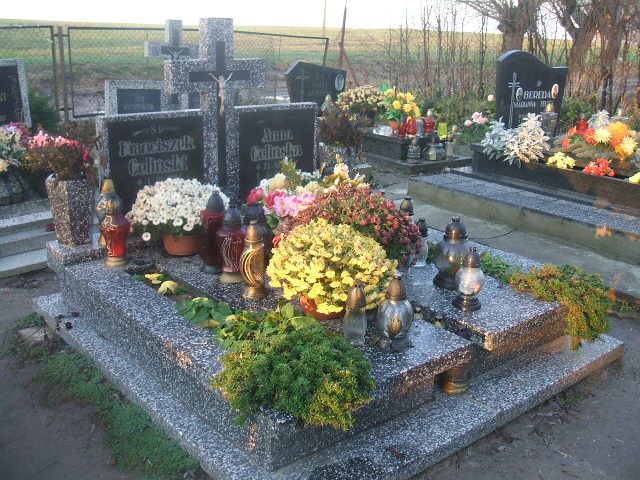 Grób Marianna Celińska
