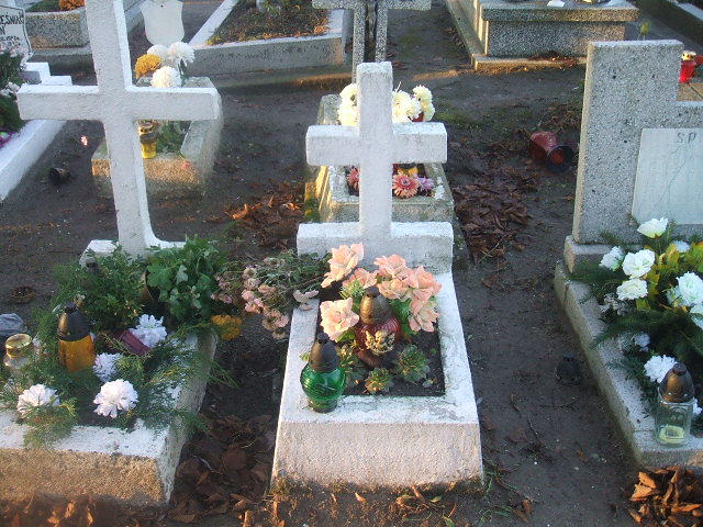 Grażyna Michałowska 1962 Rymań - Grobonet - Wyszukiwarka osób pochowanych